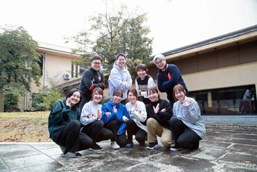 児童養護施設　あおぞら 【1日3h～】大歓迎♪
短時間でOKなので“副業として”などでも働けます★
学生さんも活躍しています！