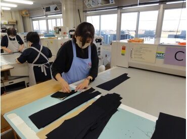 ★春までの短期の軽作業★
卒業予定の学生さんも大歓迎♪
新生活に向けて、サクッと稼ごう!