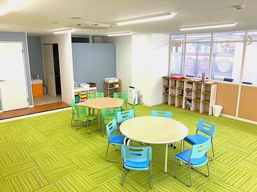 学習塾と習い事がセットになった学童クラブ♪
13時～19時の間で送り迎えをお願いします◎