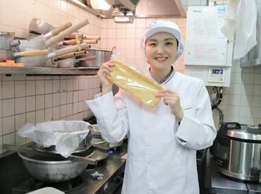 キッチン・調理の経験はなくてもOK♪
レシピの沿って料理が作れたら問題なし◎
もちろん料理が好きな方にもおすすめ！