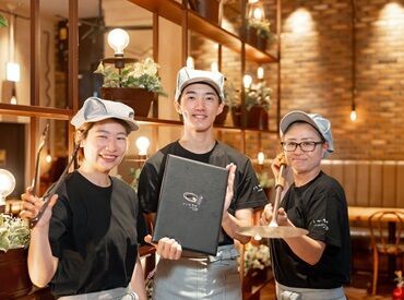 いしがまやハンバーグ　アーバンドックららぽーと豊洲 ★学生さん大歓迎★
未経験や初バイトも大歓迎♪
優しい先輩が丁寧に教えるのでご安心を◎