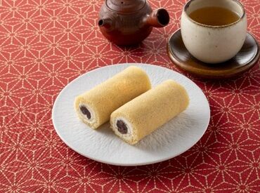 ＼こんな方にぴったり！／
●スイーツ・食べることが好きな方
●明るく前向きな姿勢でお仕事に取り組める方