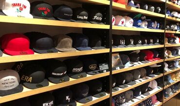 帽子・キャップブランド
NEW ERA(ニューエラ)