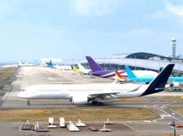 ＜＜当社は各地の空港のレジ業務を手掛ける人材会社です！＞＞