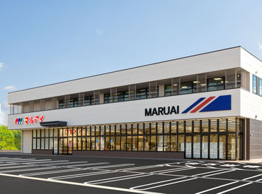 スタッフ同士のコミュニケーションも良好♪
分からないことがあれば、すぐに相談できる安心の雰囲気！