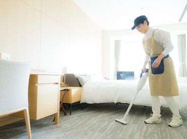 二幸産業株式会社 湯沢営業所（勤務地：上毛高原駅周辺） 未経験スタート多数活躍中◎
家事の延長感覚で始められます♪
※写真はイメージです