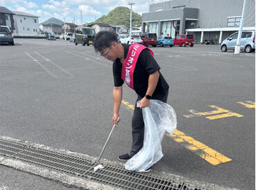 \年2回のミニボーナスあり!/
頑張りをしっかり還元してくれる職場です◎
やりがいを持って働けますよ♪