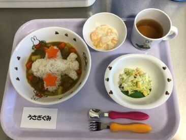 ≪お仕事はカンタン！≫
皆で分担するので作業はシンプル♪
モクモクと取り組めますよ◎