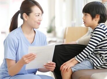 株式会社クネット　勤務地：学校法人市川学園西の原幼稚園 看護師資格、もっと楽しく活かしませんか♪
子どもたちの「元気！」を支えるお仕事です！
※画像はイメージ