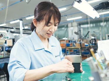 今後の事業拡大に向けて、
新規スタッフを10名採用予定！
子育て世代の主婦さんや
フリーターさんなどが活躍中です♪