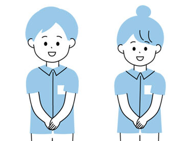 未経験でも時給1026円スタート♪
初バイトやブランクがあってもチャレンジOK♪
将来も安心！正社員登用制度あり◎