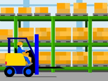 株式会社インターキャリア ≪フォークリフトSTAFF募集!!≫
物流倉庫内での入出荷作業をお任せします！
ぜひお持ちの免許を活かしませんか♪