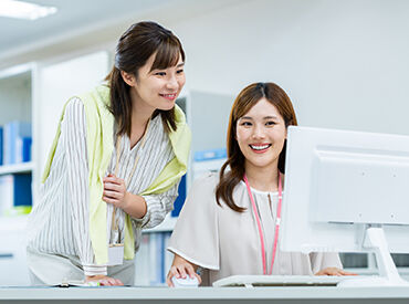 アクシス国際弁理士法人 ◆事務未経験から歓迎◆
PCスキルと語学力を活かせる事務ワーク！
丁寧に指導するので安心してください♪
