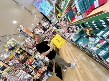 接客販売業のご経験が1年以上あればOK！
40代から、シニアから成長したい
という方も全力で応援します！