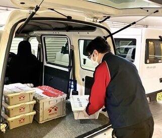 先輩スタッフのサポートあり！未経験でも安心してスタートできる職場環境です♪