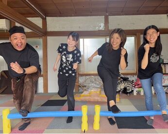 放課後等デイサービス Ohana 経験者の方はもちろん、未経験の方も大歓迎◎
私たちは「アットホームな温かみのあるデイサービス」を目指しています♪
