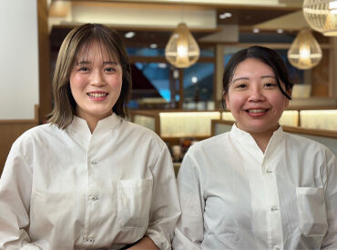 ＜生活に合わせやすい柔軟シフト！＞
学生に主婦（夫）さん、フリーターさんなど
生活や希望の収入にあわせて勤務OK！