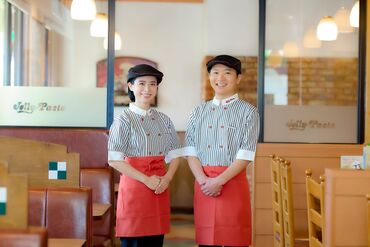 ジョリーパスタ 唐津店[JP0711] 定番から創作まで、おいしくて種類豊富なメニューが人気のイタリアンレストラン★季節限定メニューが出るたびにワクワク♪