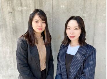 株式会社マイクロアクセス 未経験大歓迎！イチから丁寧に教えます！
初バイトでも安心◎裁量権が高く、色々なことにチャレンジできる環境です♪