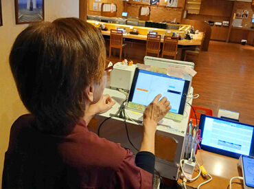 初めてのアルバイトやブランク明けの方も安心して働ける環境です◎
まずはできる事から、少しずつ始めていきましょう♪