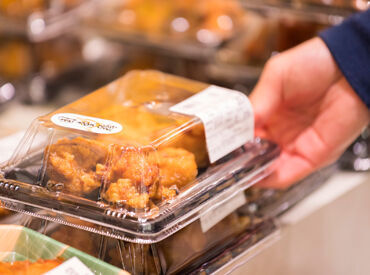 肉のおおがね　サンピアザ店　 ★週2日～×扶養内での調整OK！もちろんフルタイムも◎
★デパートでも取り扱う"大金畜産"のお肉が社割でお得に購入できます♪