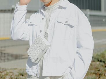 ファッション人材リンク株式会社【FJLSAPPORO】 ﾟ*｡☆ NEWスタッフ募集 ☆。*ﾟ
髪色・ネイル自由♪
20～30代男女STAFF活躍
経験を活かして高時給でお仕事