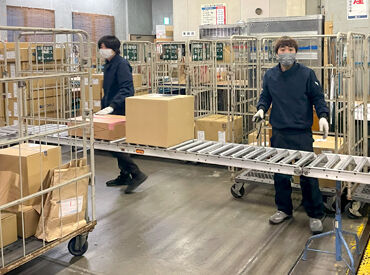＼服装・髪色・髪型は自由／
いつものあなたでそのままお仕事♪
短時間orフルタイムも選べます☆
