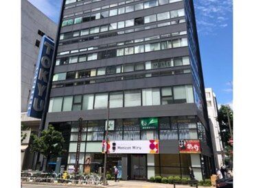 地下鉄 南北線・東豊線「さっぽろ駅」より徒歩1分