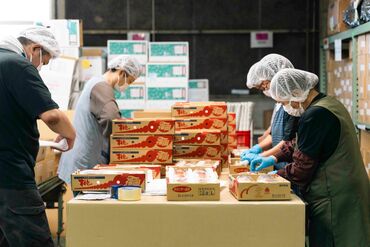 ＼フォークリフトの資格をお持ちの方も大歓迎です／
→連絡時や面接時に担当者へお伝えください♪