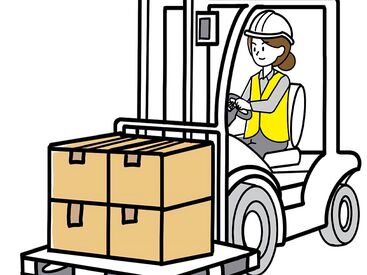 新しい倉庫なのでキレイで快適☆
アットホームで楽しい職場です◎
気さくで優しい先輩ばかり♪
もちろんお友達と応募もOK!