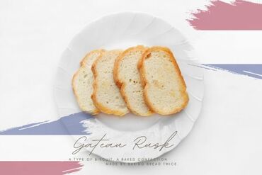 株式会社アクトプラス 運営事業部/apu04327 何枚でも食べたくなる
サクサク軽い食感にこだわったラスク販売♪ 