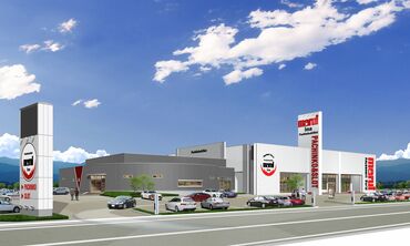 マルイ伊那店 キレイで快適な店内です♪男女ともに活躍できる環境が整っています。