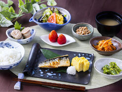 ホテルさわや 地元食材を使った料理でお客様を笑顔に♪
夕方からの短時間勤務でプライベートも充実！