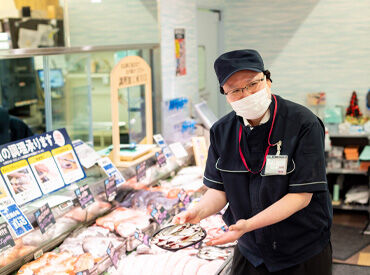 グループで使える社割を利用して、
商業施設内でお仕事前後にお買い物もOK！