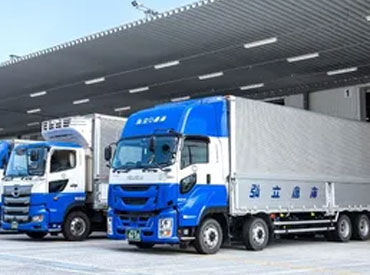 弘立倉庫株式会社　小牧営業所 全国規模の総合物流企業で安心勤務★
本社は東京にあり、全国に拠点があります！
