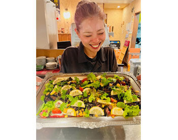 リトファンイタリアーノ 津山店 子育てとの両立応援！働きやすさが自慢☆
学校行事、帰省、旅行などなど…
シフトの相談はいつでもお気軽にどうぞ♪