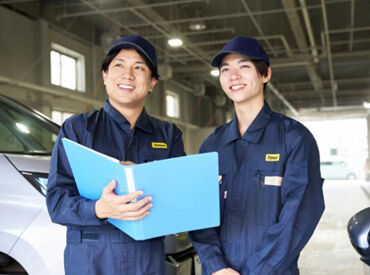 昇給あり！大手ならではの魅力の好待遇が多数♪"働きやすい環境"で長く続けるstaff続出◎