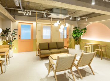 株式会社パノプト SNSに強い20代も大活躍中の職場★
未経験でも、もちろんOK!学びながら働けます◎
データ入力など事務経験のある方も歓迎!