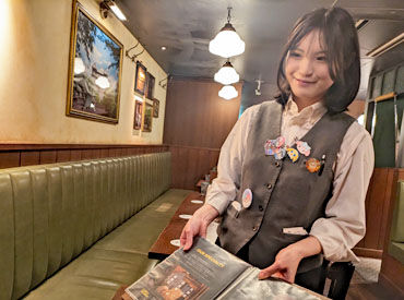 だれもが働きやすく、笑顔になれる職場を目指しています。
仕事の進め方やシフト調整など気軽にご相談ください！