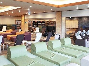 ★働きやすい環境★
未経験でもしっかりサポートがあるので
安心してスタートできます!