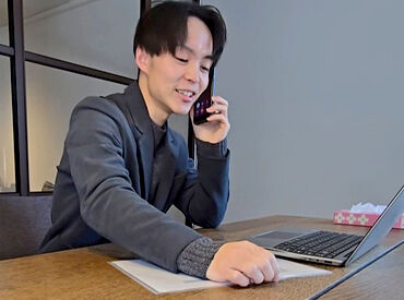 患者様やご家族から感謝される、社会貢献度の高いお仕事♪
ご自身の状況や適性に応じ、キャリアチェンジも可能です！
