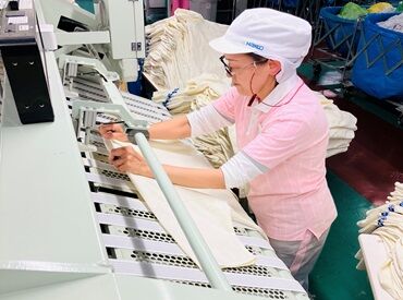 難しい作業もなく、1つ1つ作業に慣れていけます♪