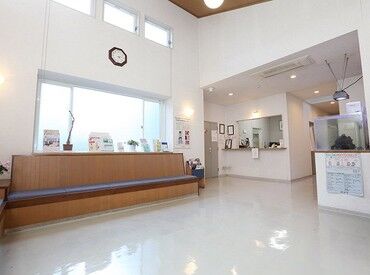 子育て中の主婦(夫)さんも歓迎！
週2日～都合に合わせて、家庭やお子さんの予定を優先しながら働けます♪