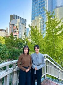 株式会社グラスト 大阪オフィス大阪第三ビル支店(umd-塚口_鉄道_6) 【はたらきやすさに感動♪】
＃服装/髪型/ネイル自由!
しかも…お昼ご飯のご馳走も♪
スタッフ一人ひとりを大切にする会社です