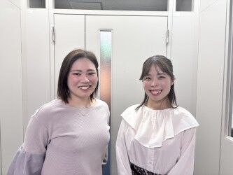 株式会社阪急交通社 名古屋予約センター ＼オフィスワークデビュー歓迎♪／
「電話やタイピングが上手くなった」
⇒未経験スタートの先輩もスキルUPした方がたくさん◎