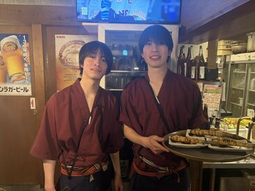 わびすけ ★WEB応募24時間受け受け中★
3店舗で同時募集！
調理業務の経験がある方、活躍のチャンス♪
アルバイト経験でもOKです◎
