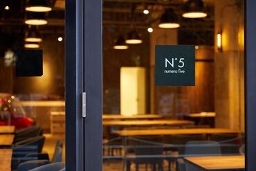 numero five 仕込み・調理補助からスタート♪
家庭料理レベルからでも活躍できます☆
経験者も歓迎
週2・1日5時間～とWワークにもオススメ◎
