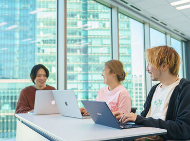 株式会社東京通信グループ ＼ゲームアプリ好き必見★／
レアなテスト業務にチャレンジ！
服装・髪色自由♪あなたらしく働けます！