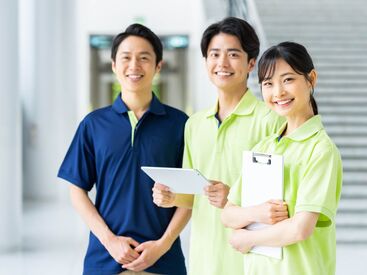 株式会社エッセンシャルキャリア　【001】 待遇・福利厚生も充実◎
夜勤で効率よく安定収入を目指そう♪