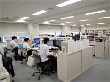 女性・主婦(夫)さん活躍中!
働きやすい企業として県から認定されました◎
お休みバランスを重視しているので趣味と両立可能!